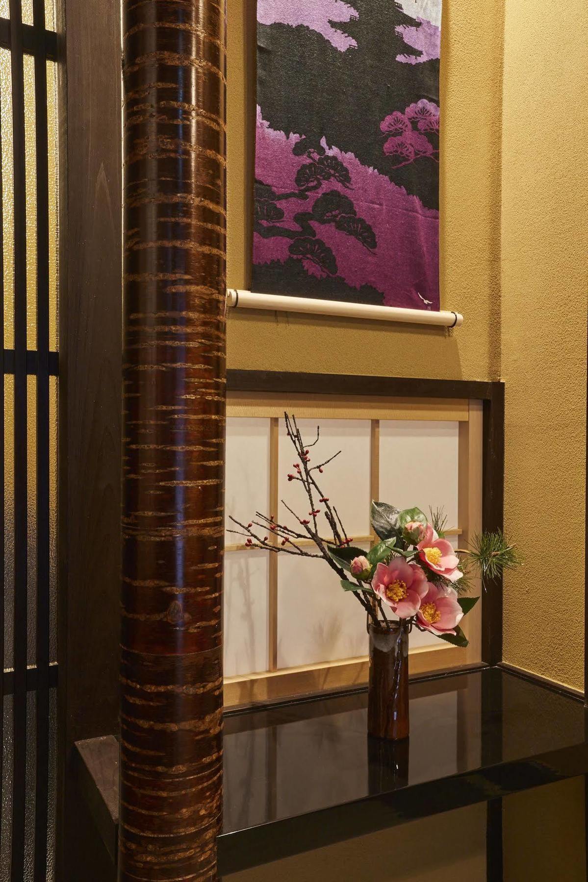 铃九条藤之木邸西度假屋 京都 外观 照片